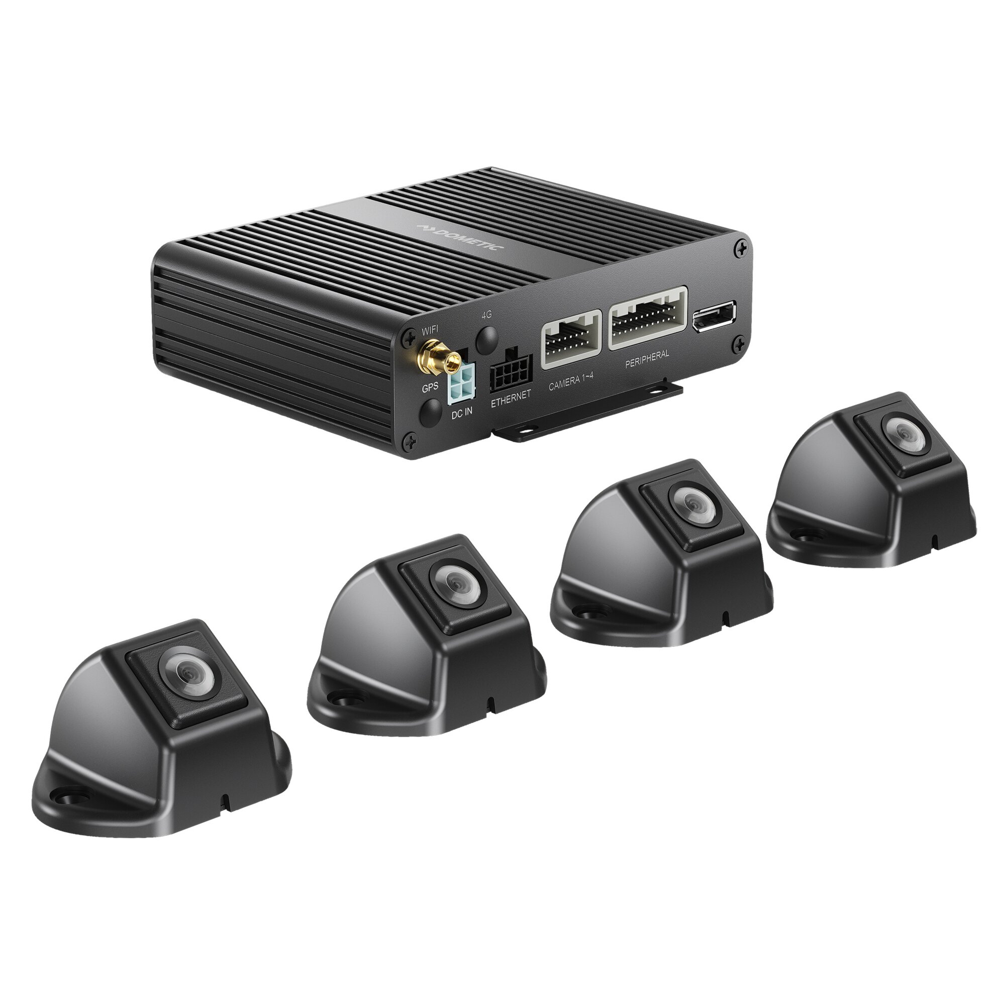 Product image 1 of the product “Rückfahrvideosystem PerfectView CAM360 AHDHD ”